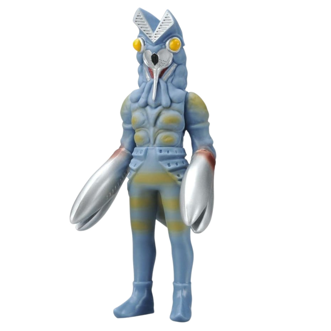 Alien Baltan Figure - Ultra Monsters Series 01 - Bandai