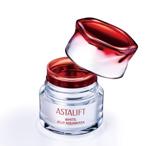 Astalift White Jelly Aquarysta - Anti-aging and whitening facial serum 40g