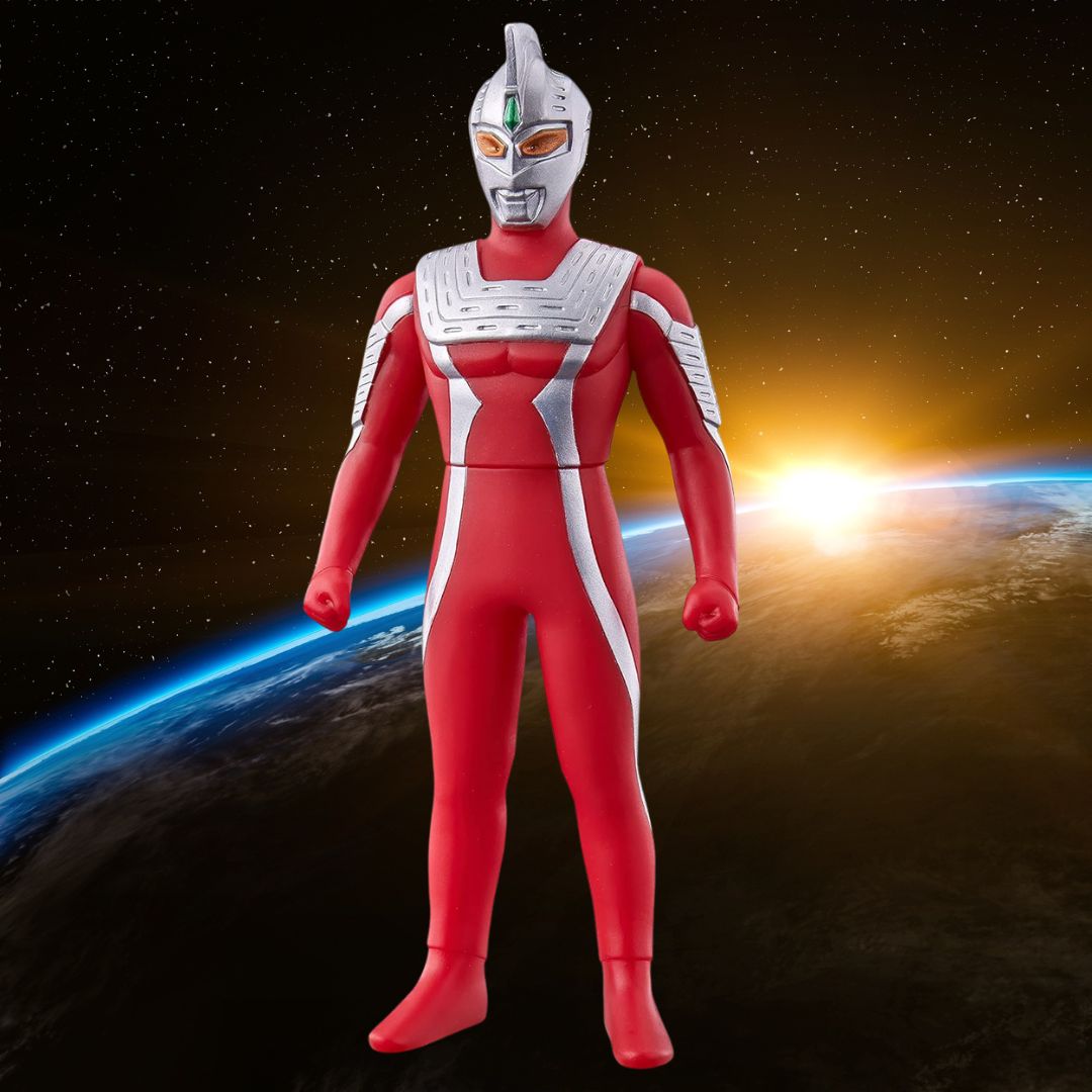 Ultraseven 21 Figure - Ultra Heroes EX Series - Bandai