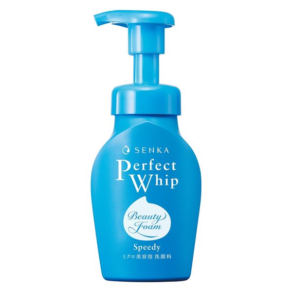 Senka Perfect Whip Speedy - For face wash 150ml