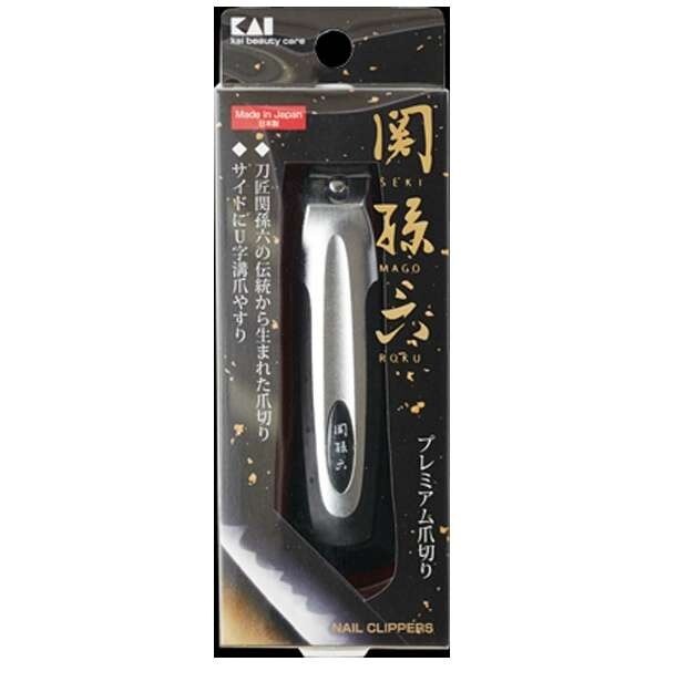 Cortador de Unhas Premium Seki Magoroku Type 101 HC-3500 - Kai Group