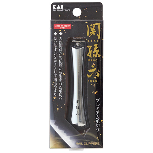 Cortador de Unhas Premium Seki Magoroku Type 102 HC-3502 - Kai Group