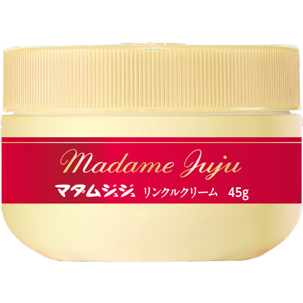 Madame Juju Wrinkle Cream - Anti-aging moisture cream 45g