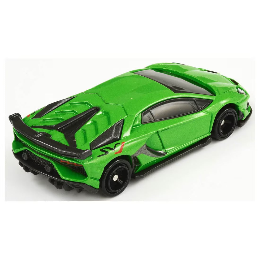 Carrinho Tomica Nº70 - Lamborghini Aventador SVJ - Escala 1/68