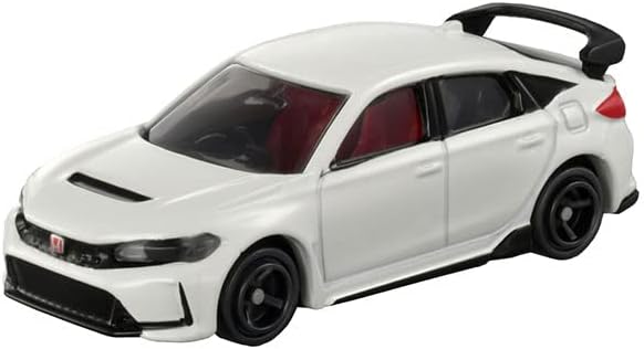 Carrinho Tomica Nº78 - Honda Civic Type R - Escala 1/64