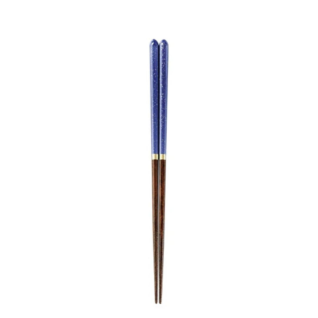 Chopstick (Hashi) - Amethyst: color of February - gemstone of the 12 months of the year