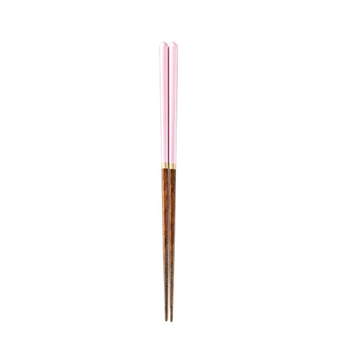 Chopstick (Hashi) - Diamond: color of April - gemstone of the 12 months of the year