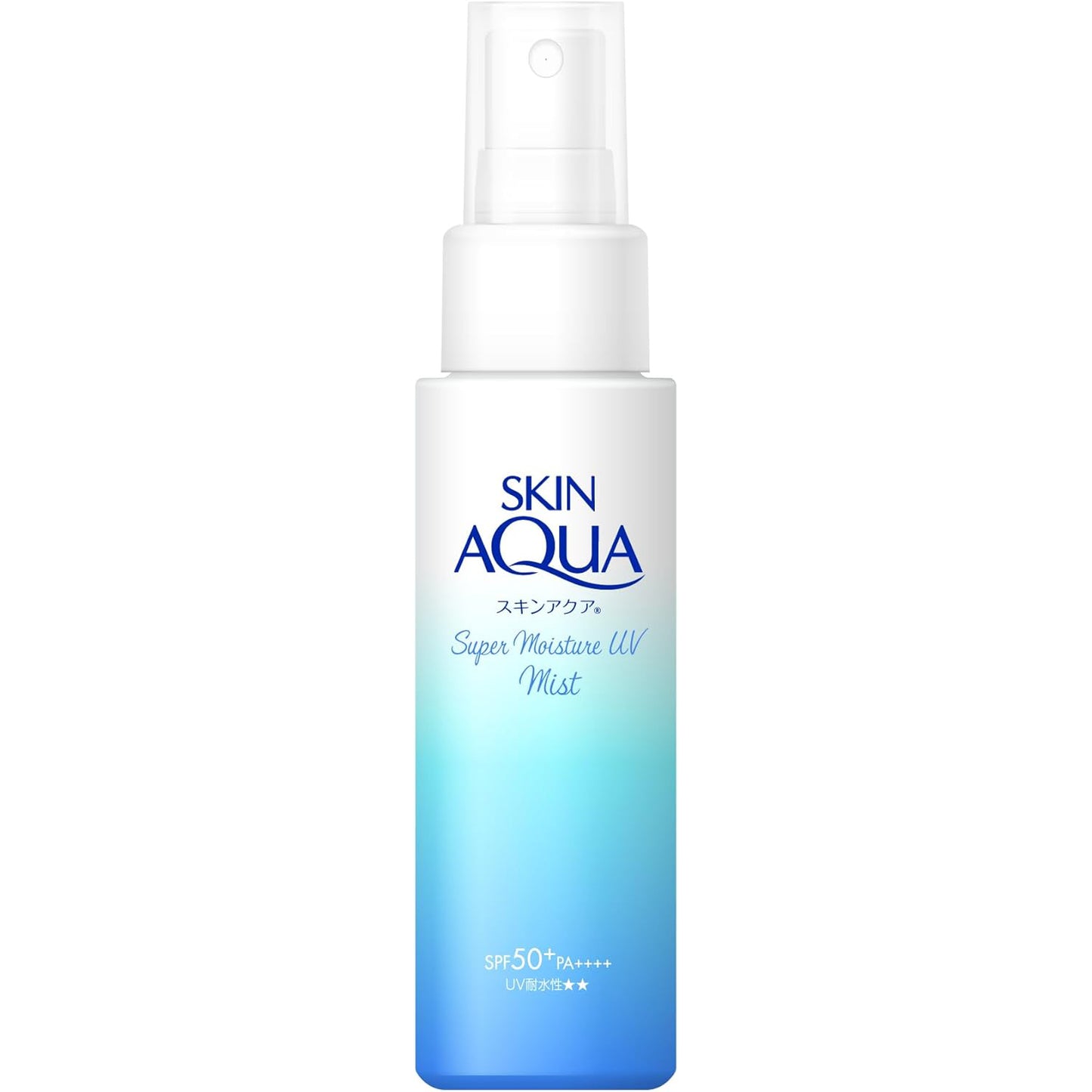 Sunscreen Skin Aqua - Skin Care - Super Moisture UV Mist SPF50+ PA++++ 60ml