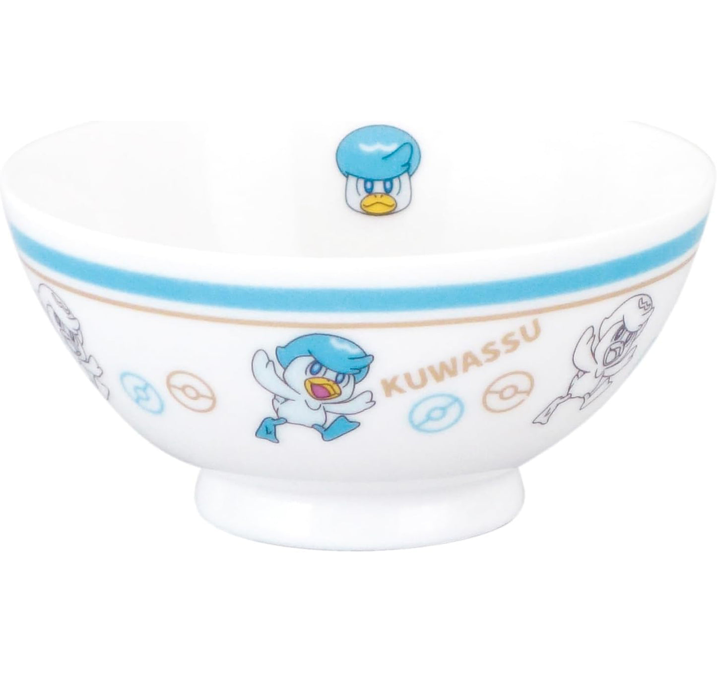 Pokémon bowl - Quaxly - 11cm Kaneshotouki