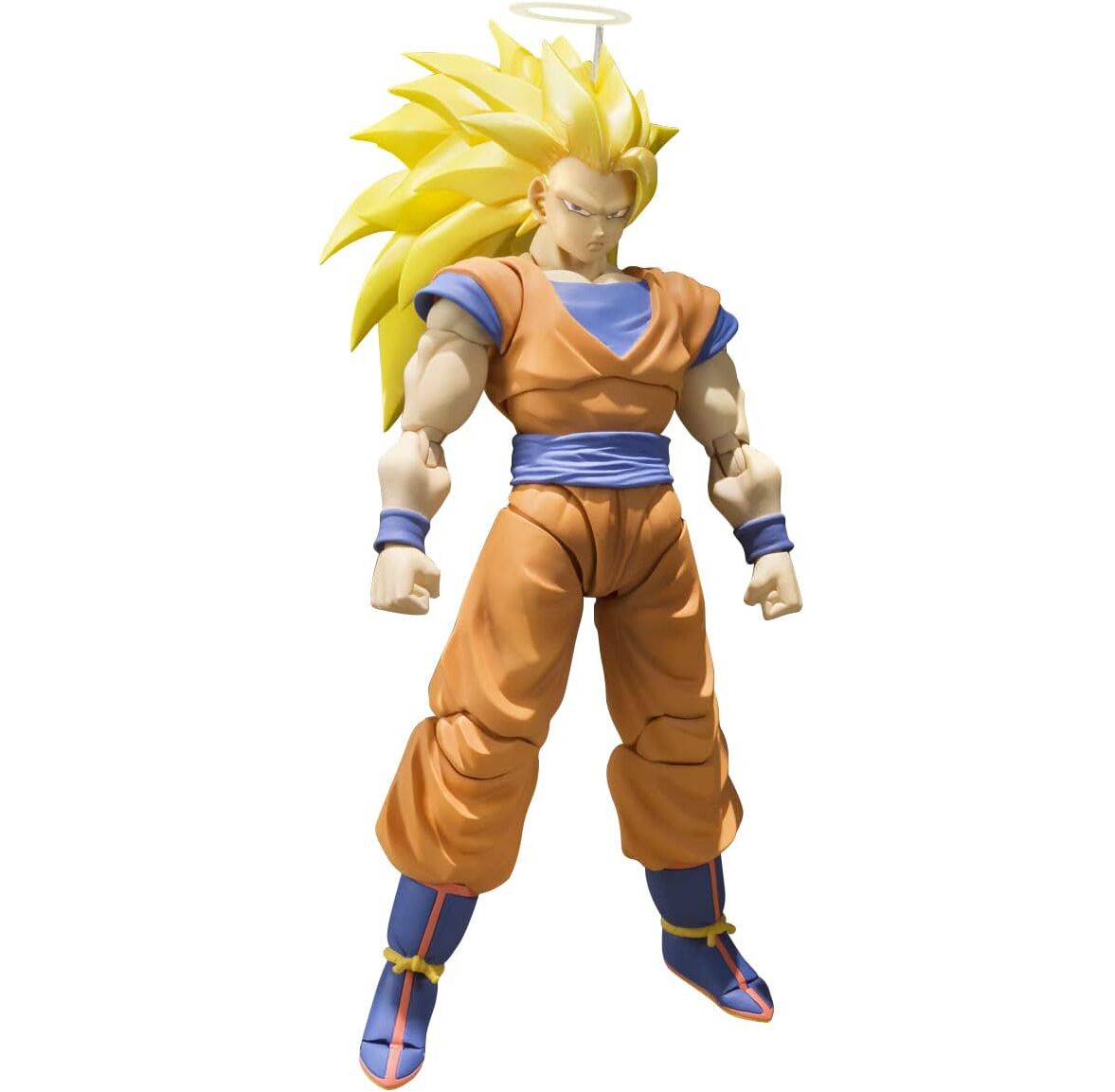 Dragon Ball Z - Son Goku Super Saiyajin 3 - S.H. Figuarts