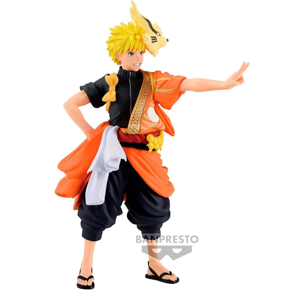 Naruto - Uzumaki Naruto - 20th anniversary costume