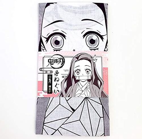 Hand Towel Demon Slayer - Kimetsu no Yaiba - Nezuko Kamado