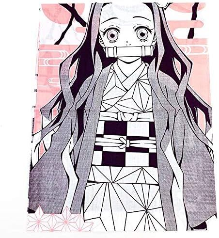 Hand Towel Demon Slayer - Kimetsu no Yaiba - Nezuko Kamado