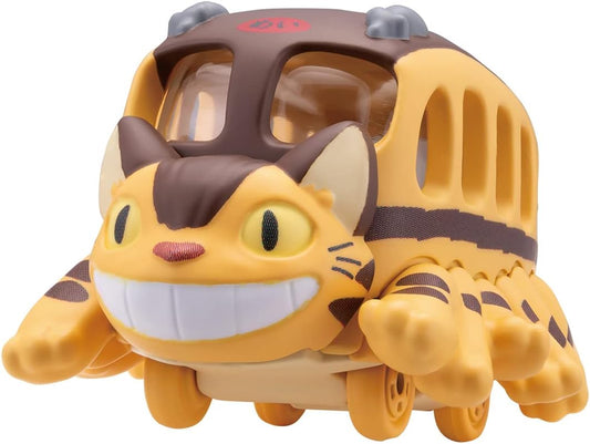 Dream Tomica Car Nº 01 - My Neighbor Totoro Cat Bus