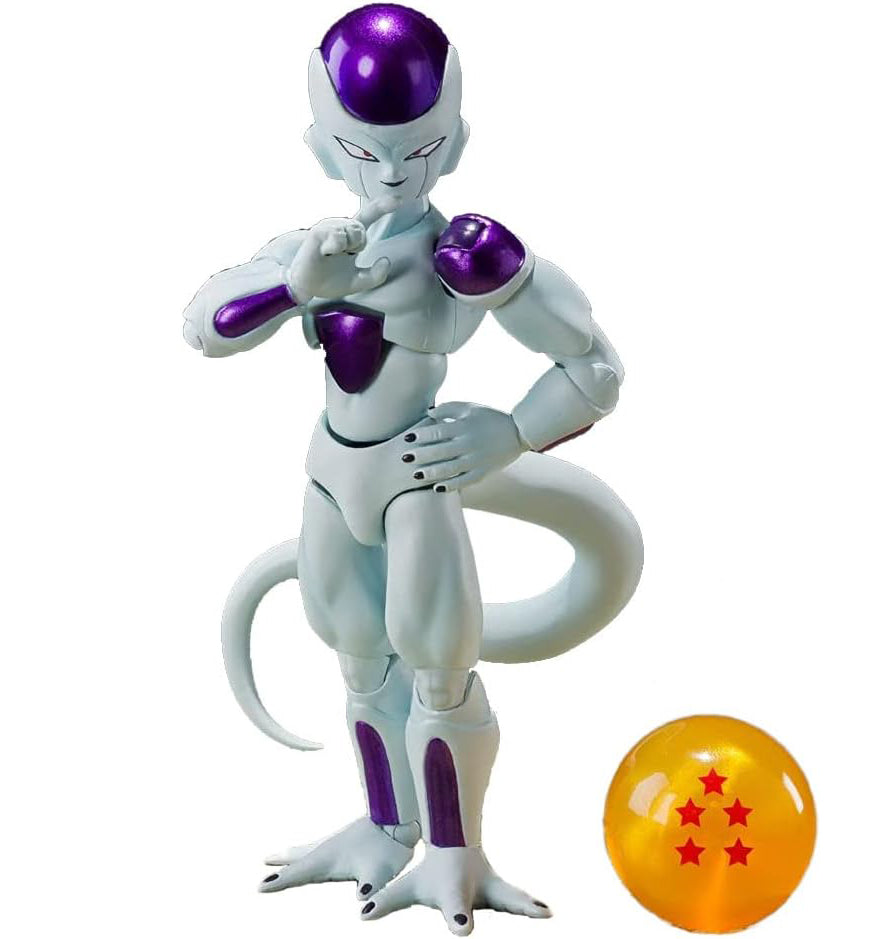 Dragon Ball Z - Frieza 4th Form - S.H. Figuarts