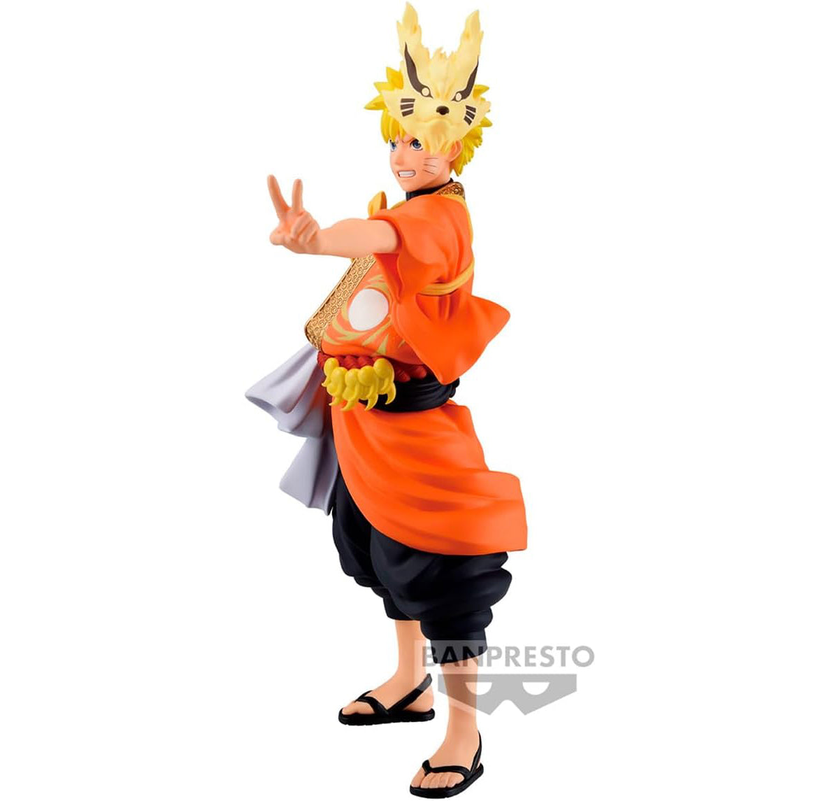 Naruto - Uzumaki Naruto - 20th anniversary costume