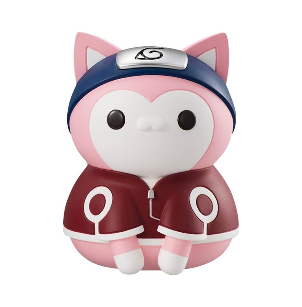 Naruto - Haruno Sakura - Mega Cat Project