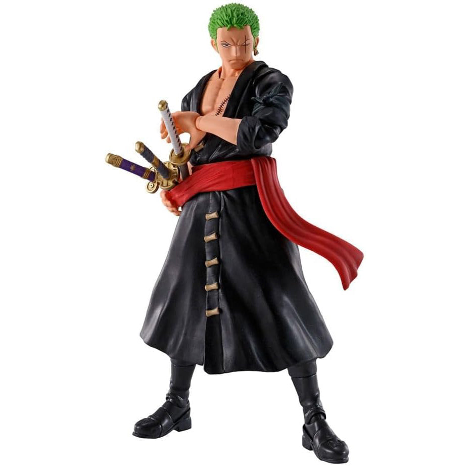 One Piece - Roronoa Zoro Onigashima Invasion - S.H. Figuarts