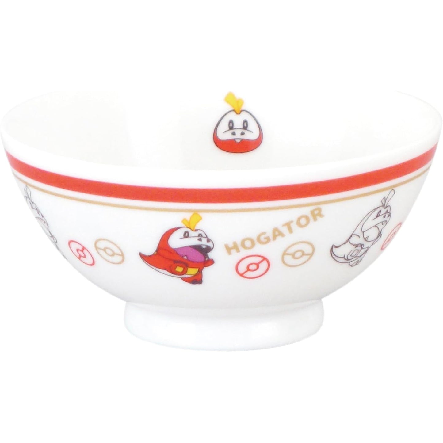 Pokémon bowl - Fuecoco - 11cm Kaneshotouki