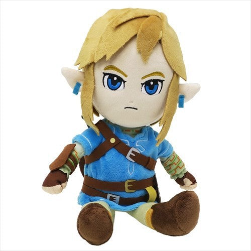 Plushie The Legend of Zelda - Link BotW