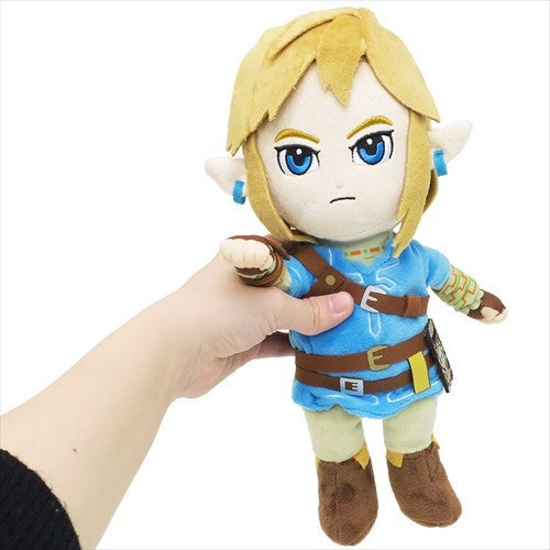 Plushie The Legend of Zelda - Link BotW