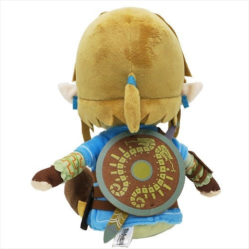 Plushie The Legend of Zelda - Link BotW