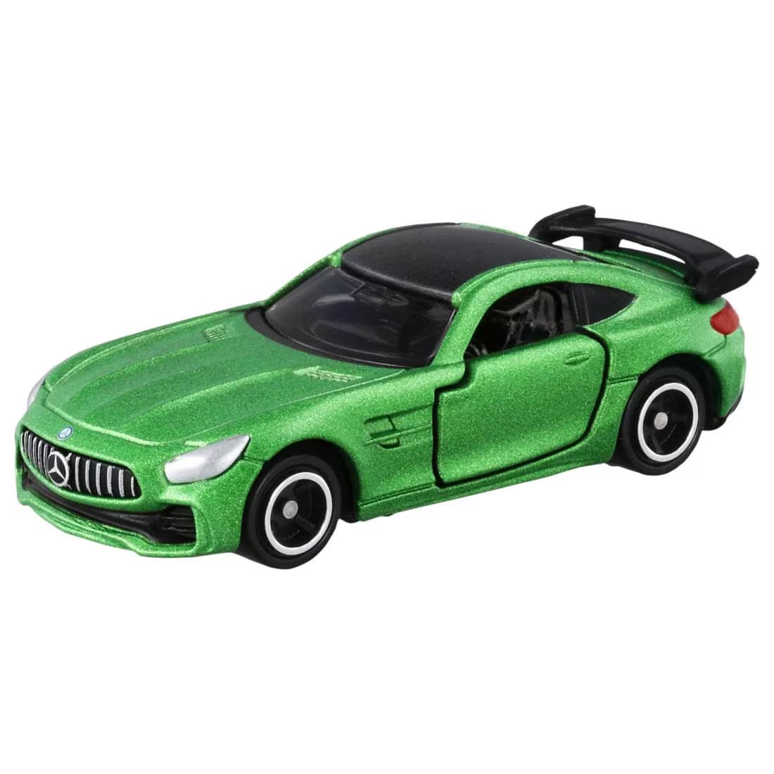 Tomica Car Nº 7 - Mercedes AMG GT R - Scale 1/65