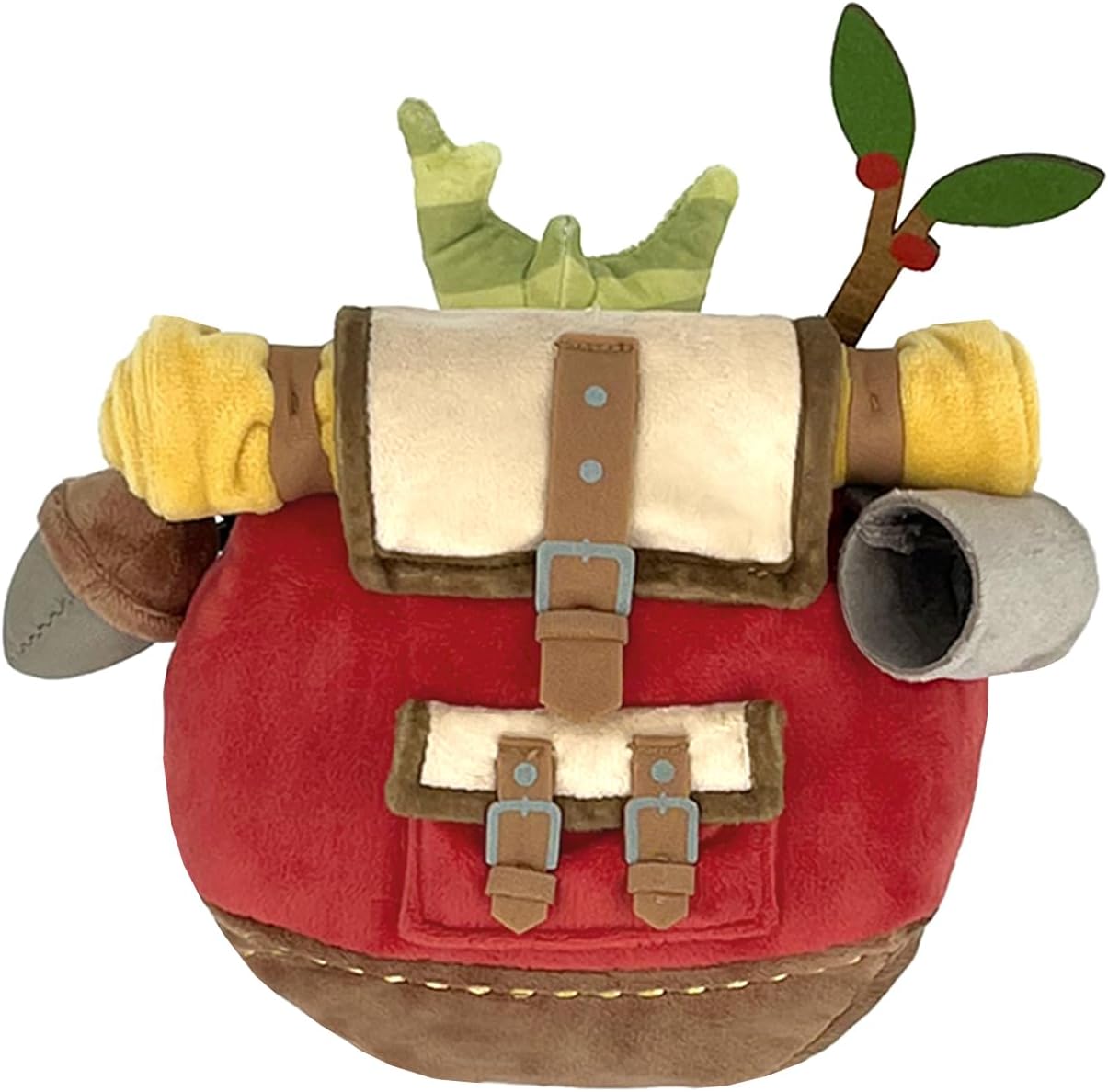 Plushie The Legend of Zelda - Korok Red Bag