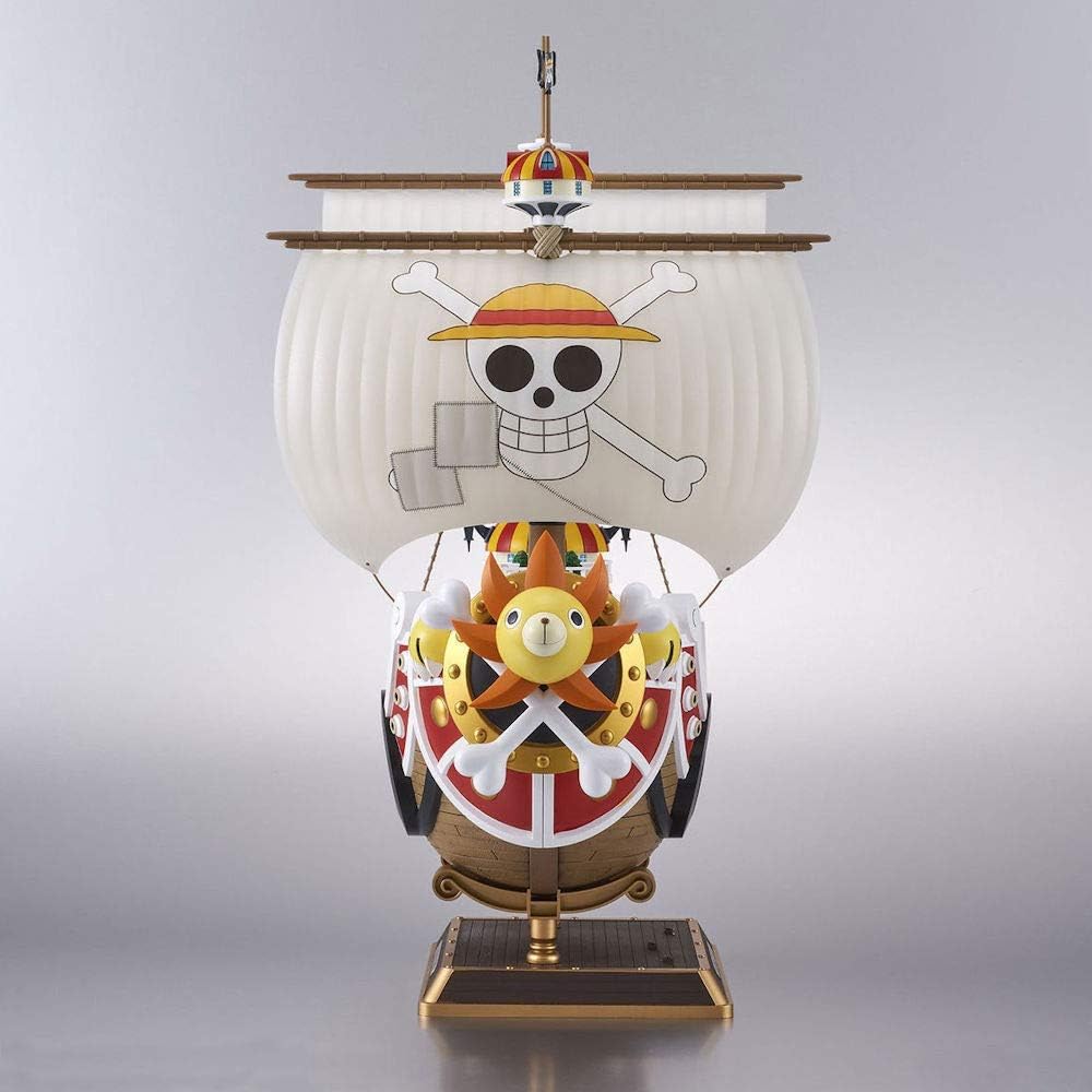 One Piece - Thousand Sunny - Wano Country Edition Plastic Model