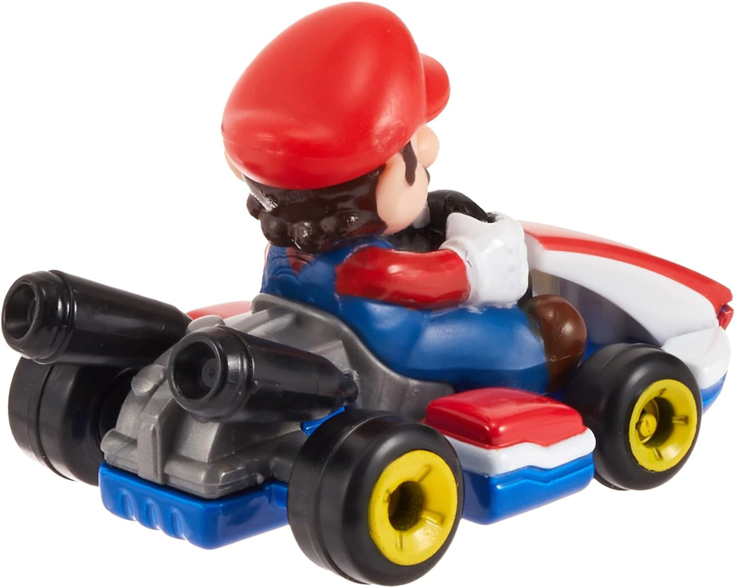 Carrinho Dream Tomica Nº 164 - Mario Kart 8 - Mario