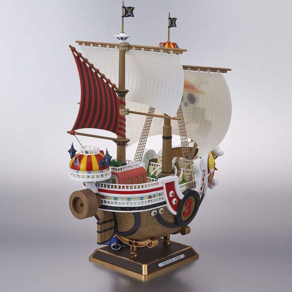 One Piece - Thousand Sunny - Wano Country Edition Plastic Model