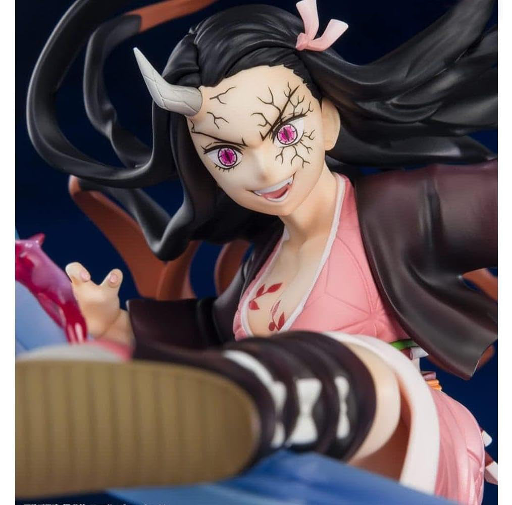 Demon Slayer - Nezuko Kamado - Figuarts Zero