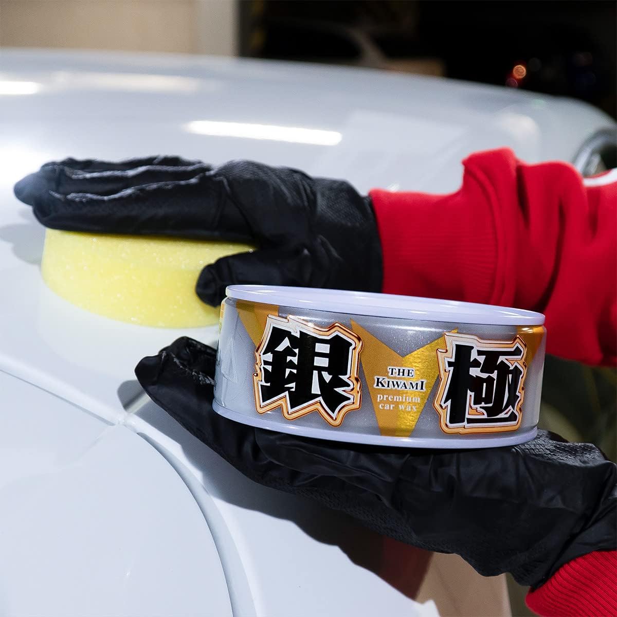 Soft99 Automotive Wax for Pearl & Metalic