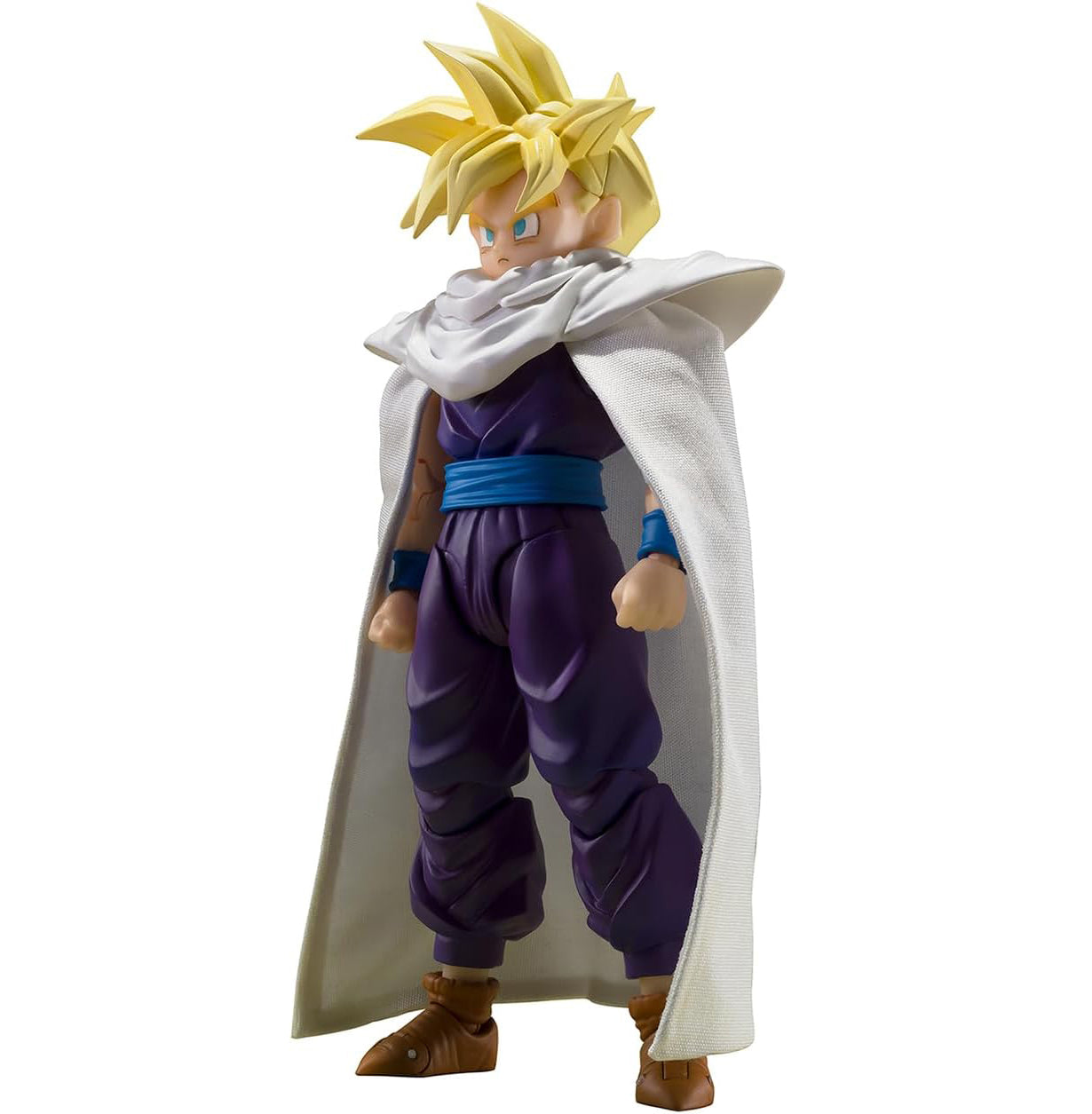 Dragon Ball Z - Son Gohan (criança) Super Saiyajin - S.H. Figuarts