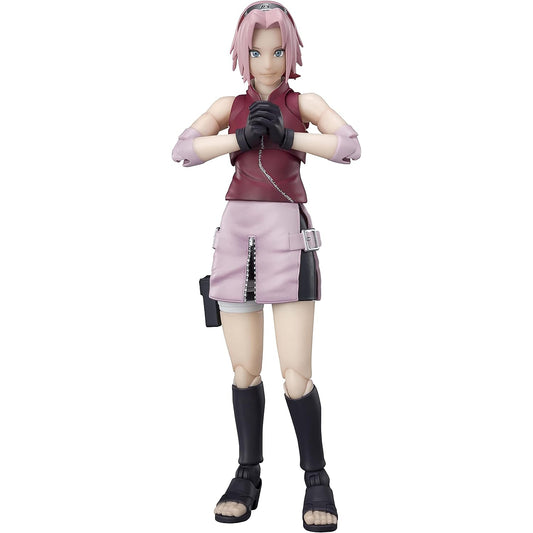 Naruto - Haruno Sakura Naruto Shippuden - S.H. Figuarts