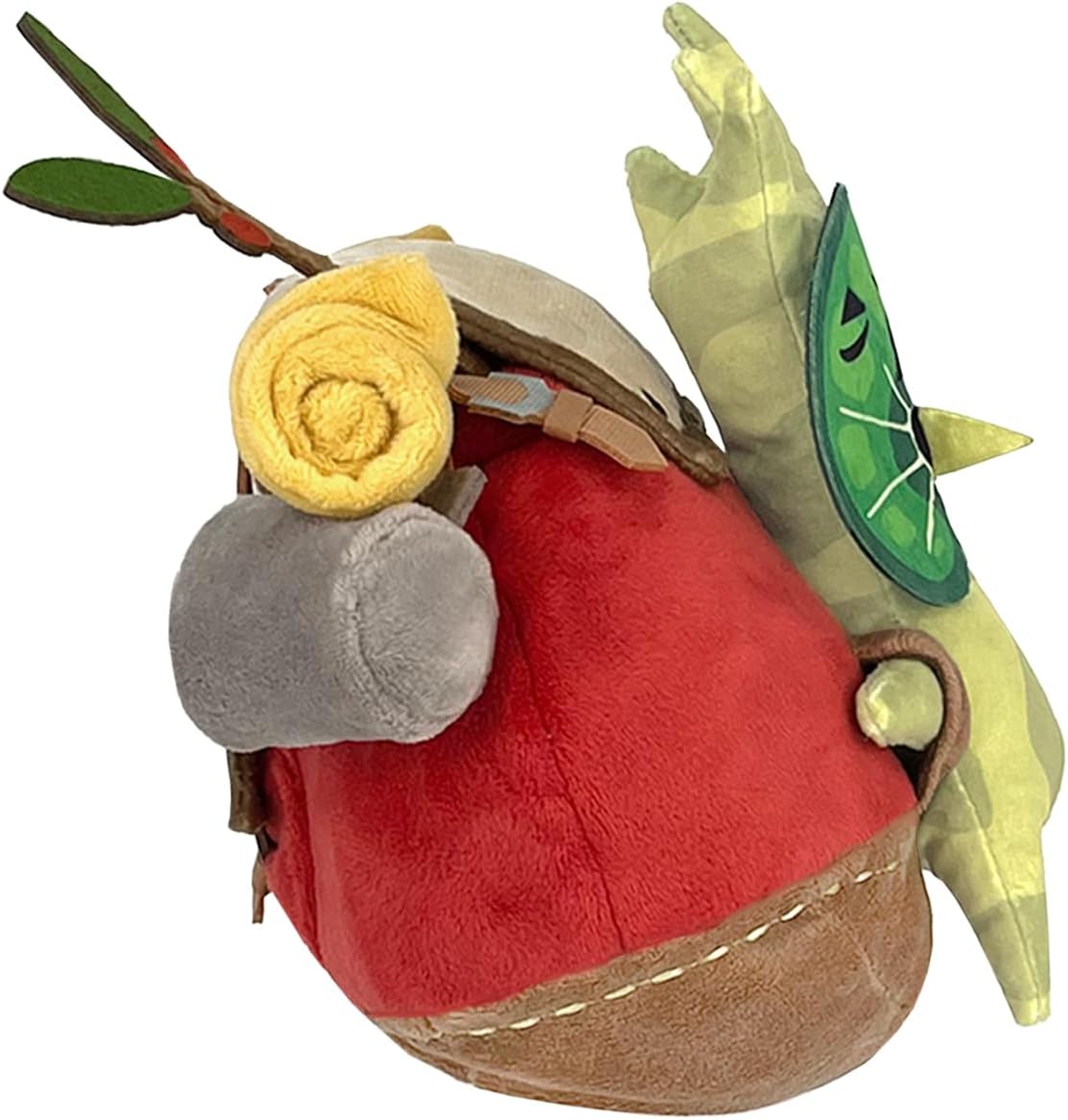 Plushie The Legend of Zelda - Korok Red Bag