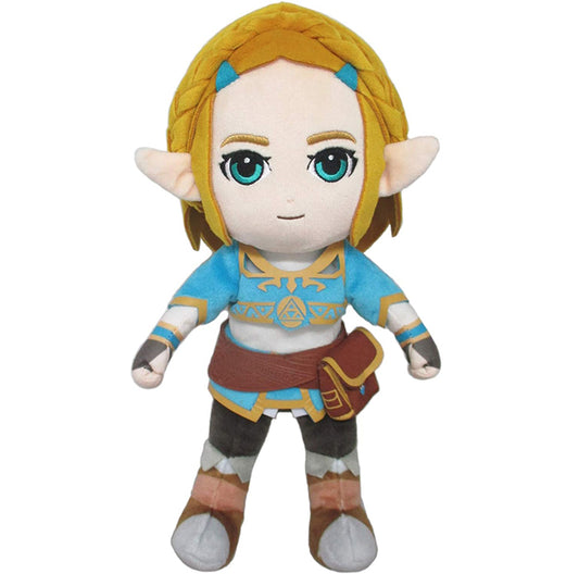 Plushie The Legend of Zelda - Zelda BotW