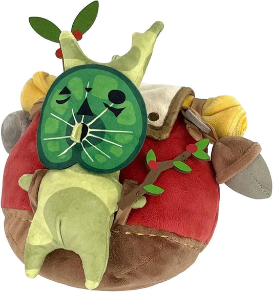 Plushie The Legend of Zelda - Korok Red Bag