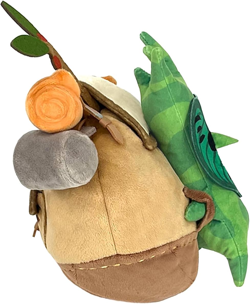 Plushie The Legend of Zelda - Korok Brown Bag