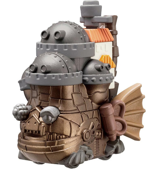 Dream Tomica Car Nº 08 - Howl's Moving Castle