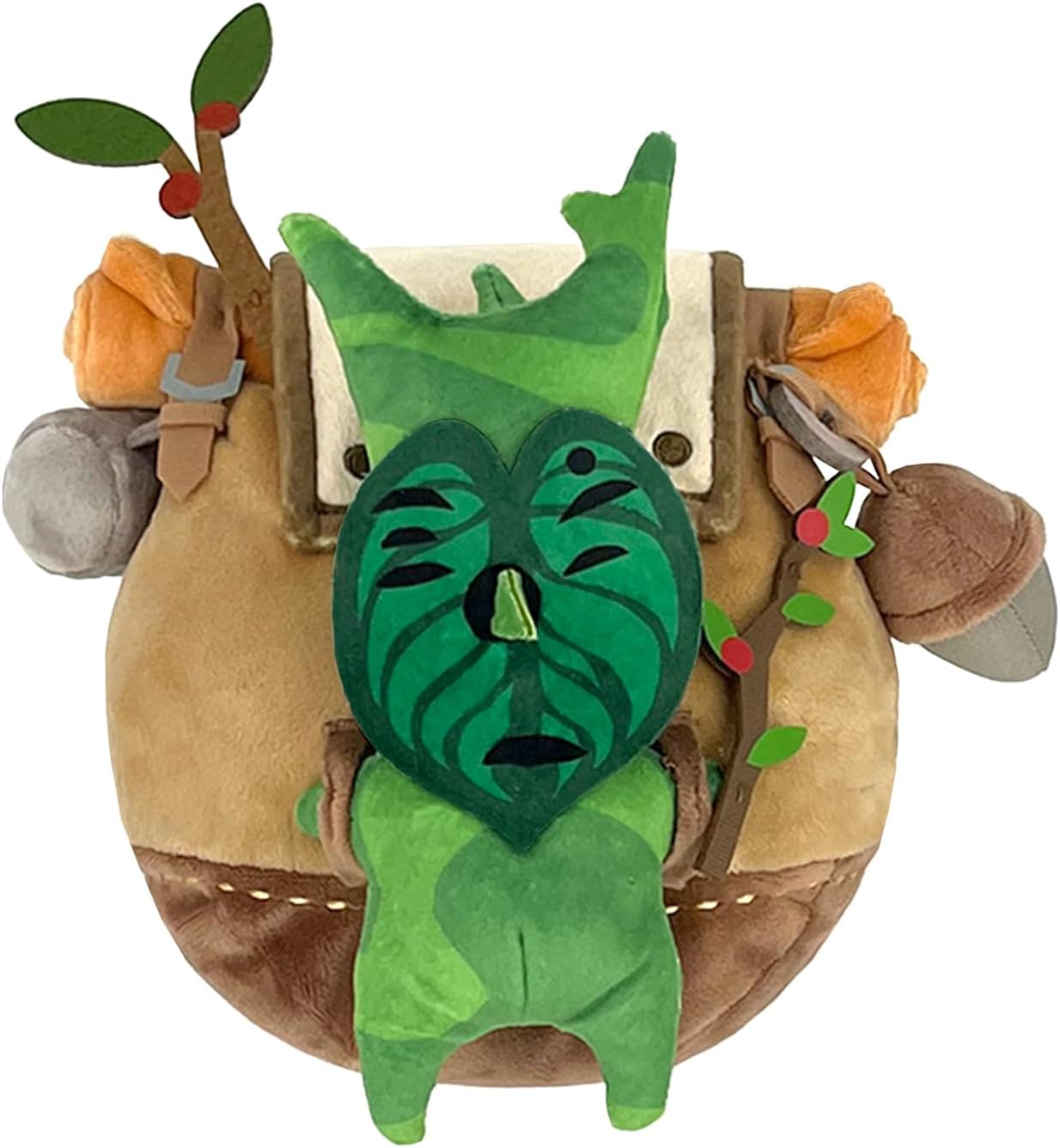 Plushie The Legend of Zelda - Korok Brown Bag