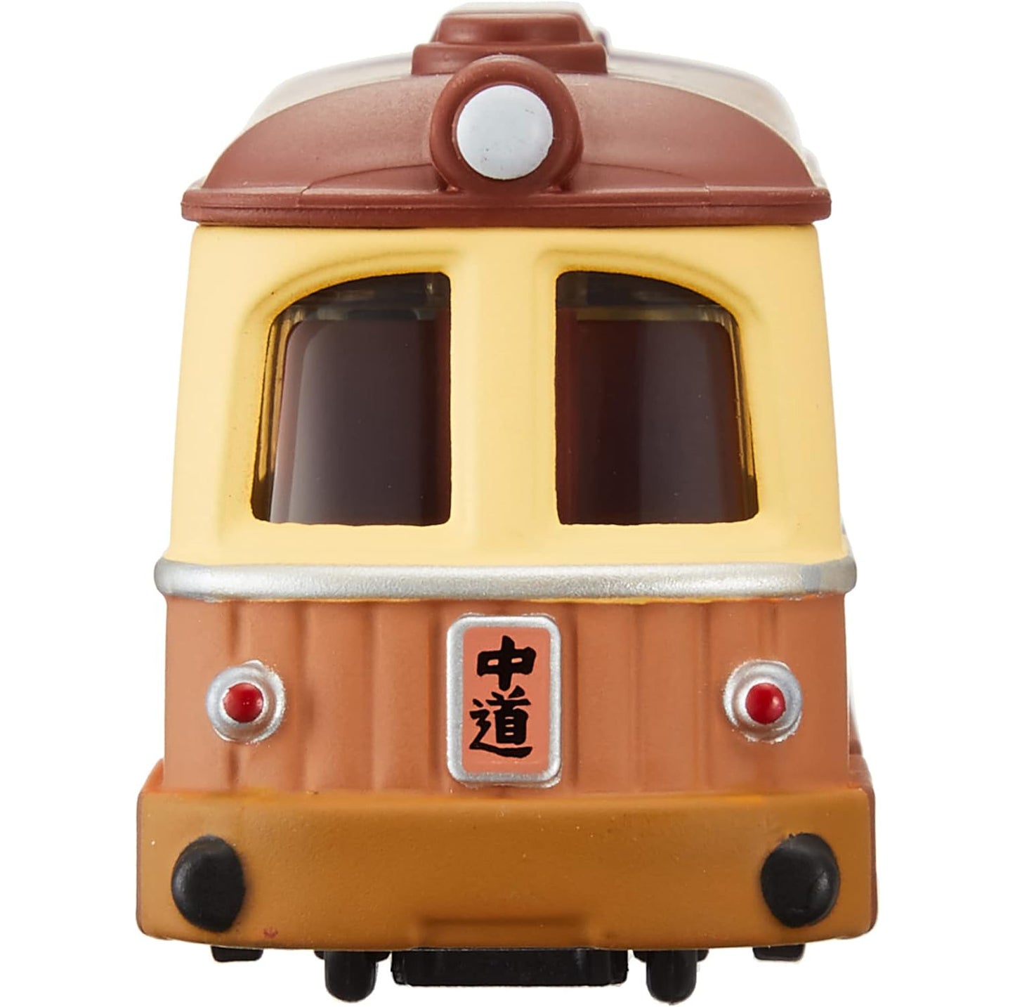 Dream Tomica Car Nº 03 - Spirited Away Eletric Railway