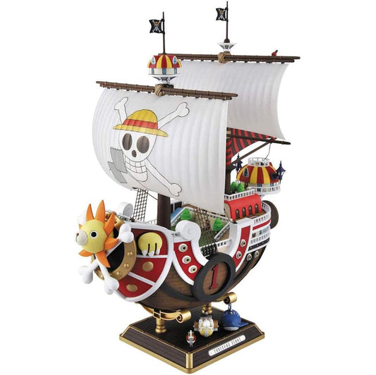 One Piece - Thousand Sunny - Wano Country Edition Plastic Model