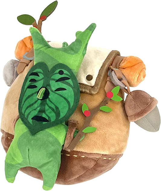 Plushie The Legend of Zelda - Korok Brown Bag