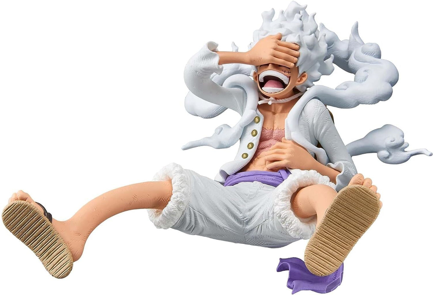 One Piece - Monket D. Luffy Gear 5 - King of Artist