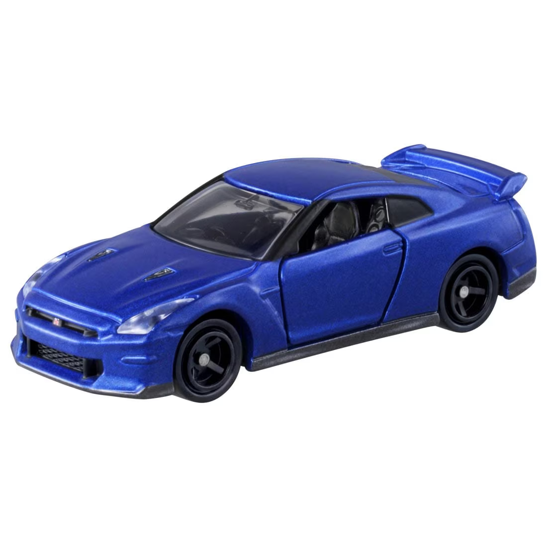 Tomica Car Nº 23 - Nissan GT-R - Scale 1/62