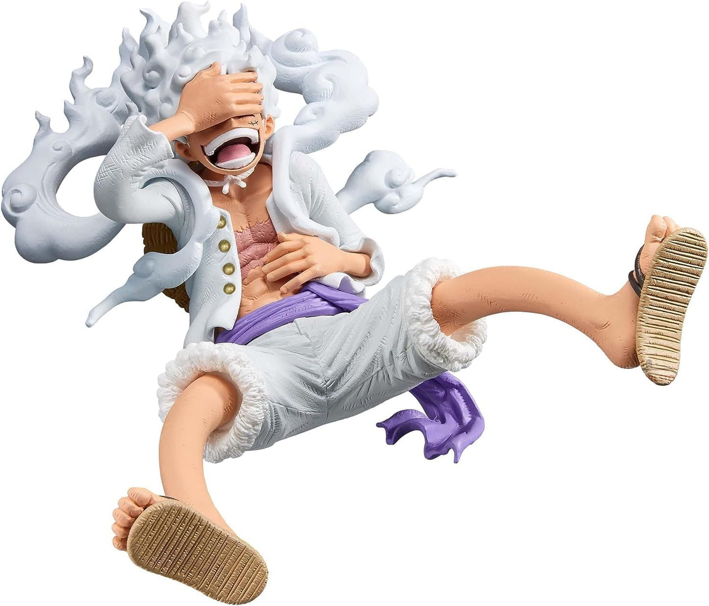 One Piece - Monket D. Luffy Gear 5 - King of Artist