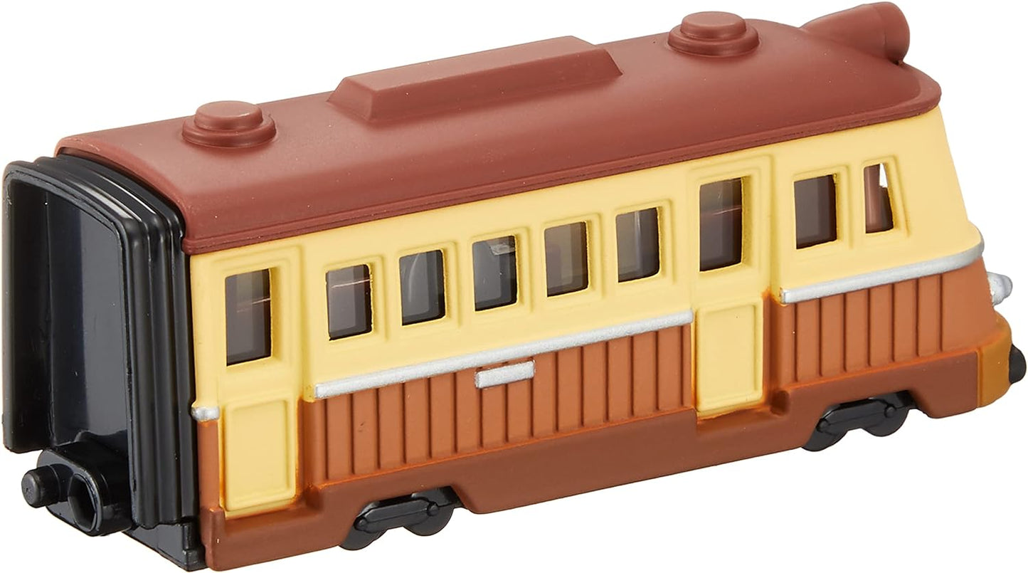 Dream Tomica Car Nº 03 - Spirited Away Eletric Railway