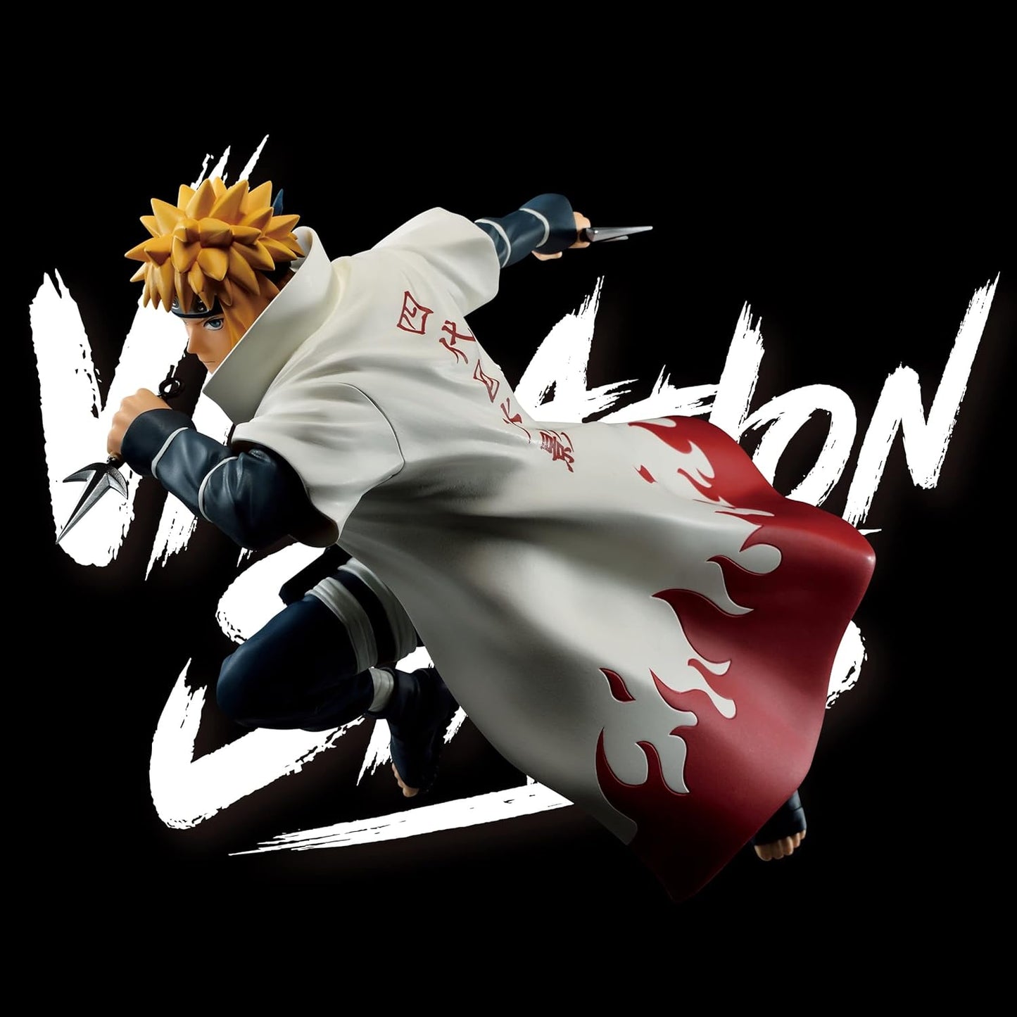 Naruto - Namikaze Minato ll Naruto Shippuden- Vibration Stars