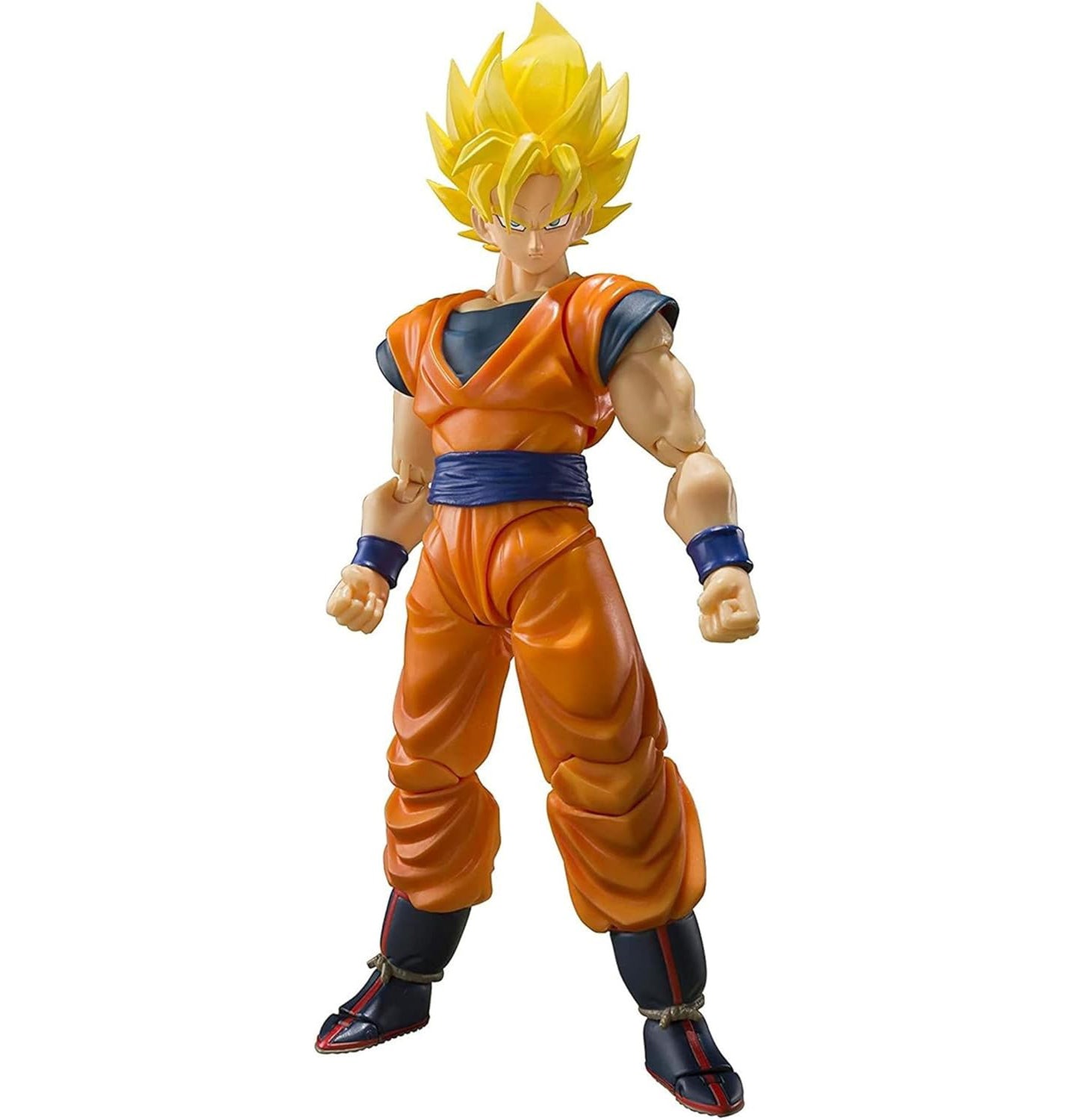 Dragon Ball Z - Son Goku Super Saiyajin - S.H. Figuarts